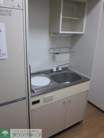 ラフィーネ学生マンションの物件内観写真